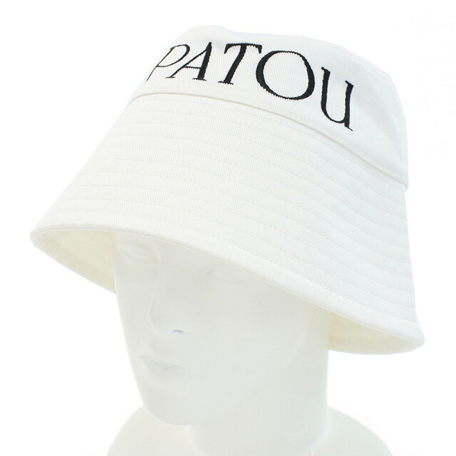 パトゥ ハット ユニセックス ブランド PATOU ブルガリア AC0270132 WHITE ホワイト系 帽子 選べるモデル