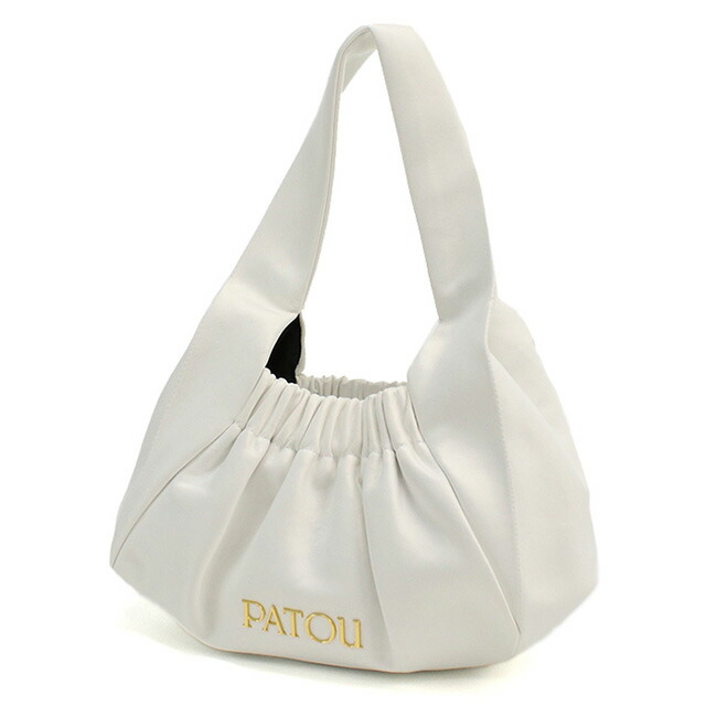 パトゥ トートバッグ レディース ブランド PATOU マダガスカル AC0540171 WHITE バッグ 軽量 手提げ 高級 おしゃれ プレゼント 女性 実用的 かわいい