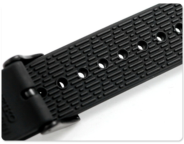 セイコー プロスペックス 交換用ベルト シリコン 22mm R7C02DR SEIKO PROSPEX ブラック