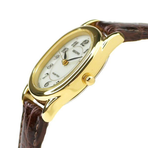 シチズン REGUNO レグノ ソーラーテック レディス RL26-2091C 腕時計 時計 ブランド おしゃれ 防水 軽い 華奢 かわいい プレゼント 女性 実用的