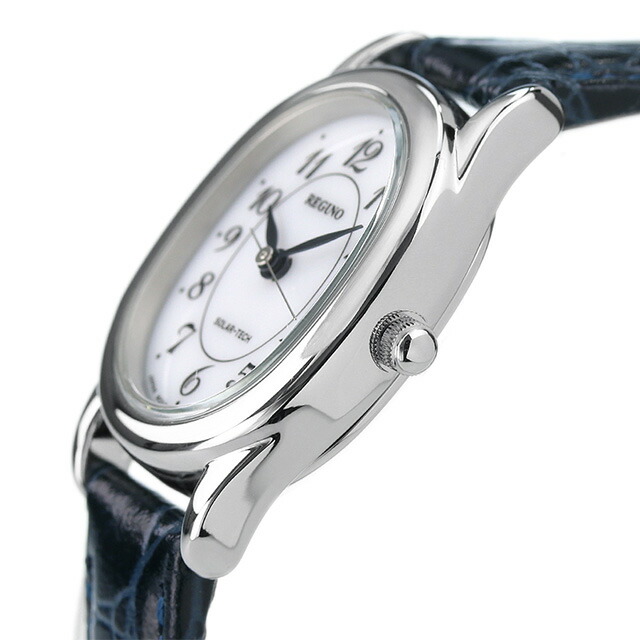 シチズン REGUNO レグノ ソーラーテック レディス RL26-2093C 腕時計 時計 ブランド おしゃれ 防水 軽い 華奢 かわいい プレゼント 女性 実用的