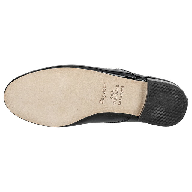 レペット ドレスシューズ レディース ブランド Repetto レザー V377V 410 ブラック