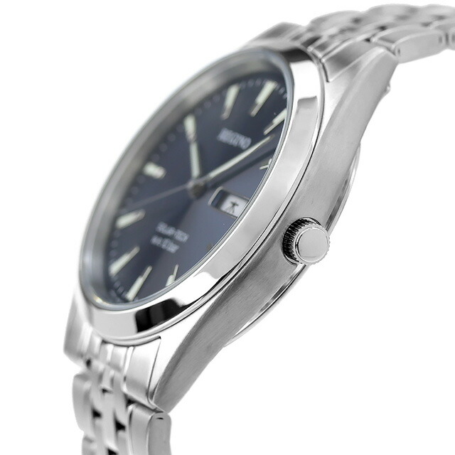 シチズン REGUNO レグノ ソーラーテック スタンダード RS25-0052B 腕時計 時計 ブランド おしゃれ 防水 プレゼント 男性 実用的