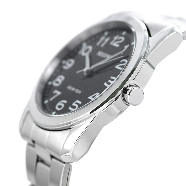 シチズン REGUNO レグノ ソーラーテック スタンダード RS25-0212A 腕時計 時計 ブランド おしゃれ 防水 プレゼント 実用的