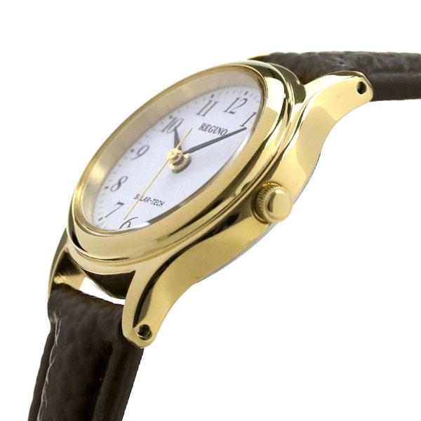 シチズン REGUNO レグノ ソーラーテック スタンダード RS26-0031C 腕時計 時計 ブランド おしゃれ 防水 軽い 華奢 かわいい プレゼント 女性 実用的