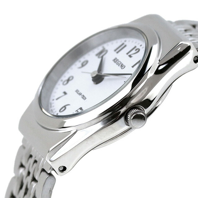 シチズン REGUNO レグノ ソーラーテック スタンダード RS26-0043C 腕時計 時計 ブランド おしゃれ 防水 プレゼント 実用的