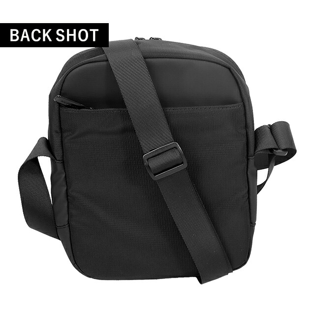 サムソナイト ボディバッグ メンズ レディース ブランド Samsonite ビズトゥーゴー ショルダーバッグ ブラック バッグ