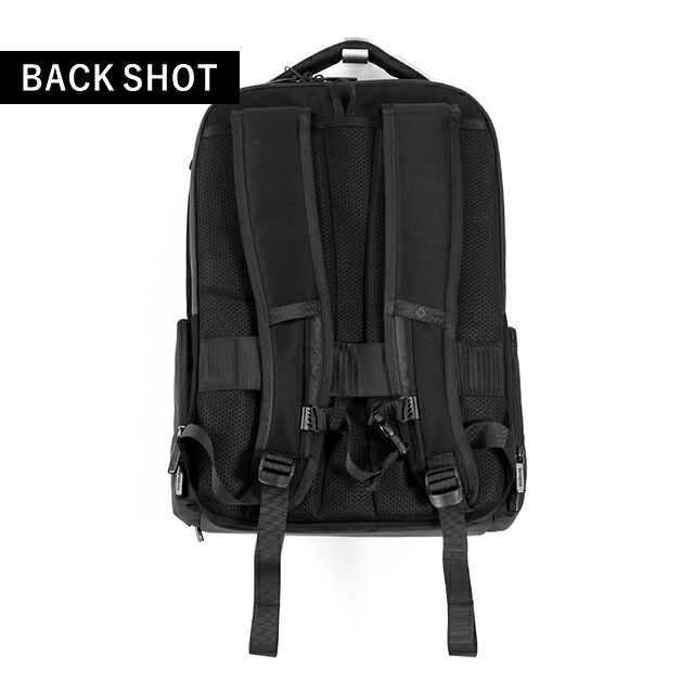 サムソナイト リュック メンズ Samsonite BIZ2GO バックパック リュックサック スクールバッグ ポリエステル100% 142143-BK ブラック バッグ 旅行カバン ブランド 高級 おしゃれ プレゼント 男性 実用的 かっこいい