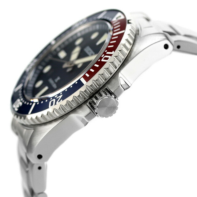 セイコー プロスペックス ダイバースキューバ ソーラー 腕時計 メンズ ダイバーズウォッチ SEIKO PROSPEX SBDJ061 アナログ ブルー ブランド おしゃれ 防水 文字盤 大きい プレゼント 男性 実用的