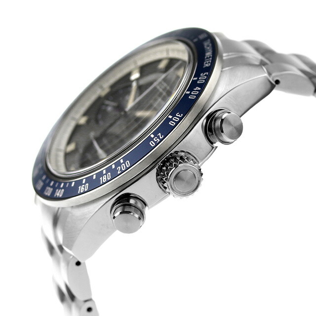 セイコー プロスペックス スピードタイマー ソーラー 腕時計 メンズ クロノグラフ SEIKO PROSPEX SBDL111 アナログ グレー 日本製 ブランド おしゃれ 防水 文字盤 大きい プレゼント 男性 実用的