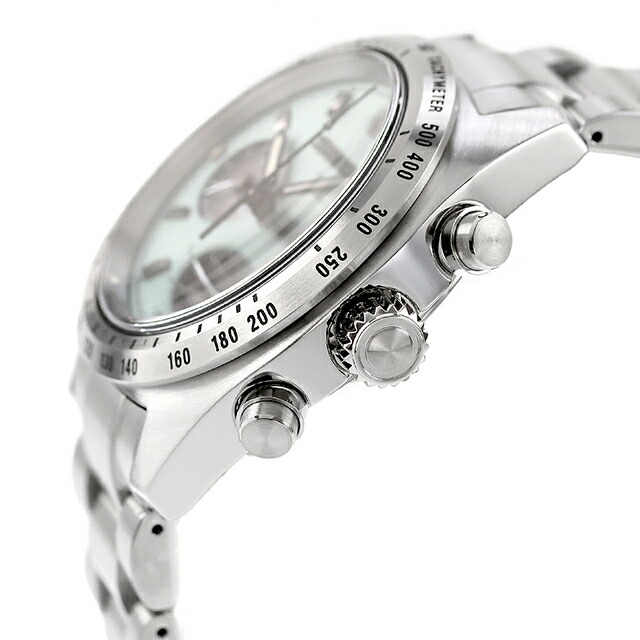 セイコー プロスペックス スピードタイマー ソーラー 腕時計 ブランド メンズ クロノグラフ SEIKO PROSPEX SBDL129 アナログ オパールグリーン おしゃれ 防水 文字盤 大きい プレゼント 男性 実用的