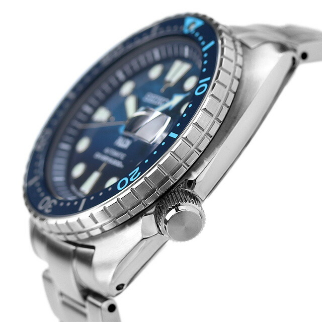 セイコー プロスペックス ダイバースキューバ 自動巻き 腕時計 メンズ ダイバーズウォッチ SEIKO PROSPEX SBDY125 アナログ ブルーグラデーション 日本製 ブランド おしゃれ 防水 文字盤 大きい プレゼント 男性 実用的