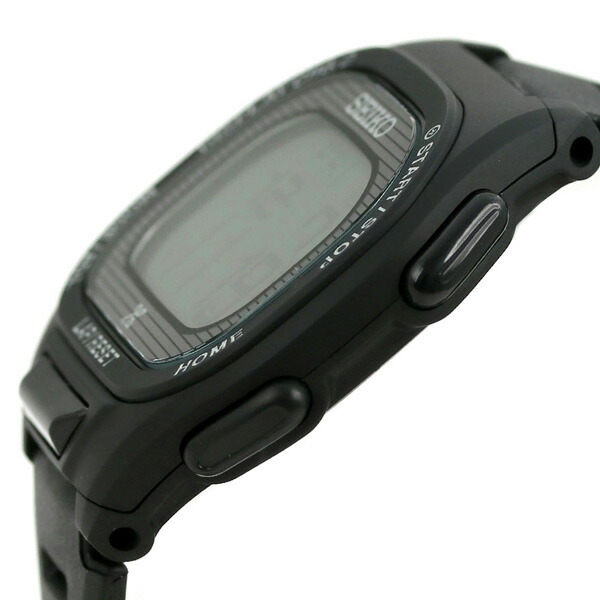 セイコー ランニングウォッチ メンズ 腕時計 ソーラー デジタル SBEF055 SEIKO プロスペックス パープル ブラック ブランド おしゃれ 防水 文字盤 大きい プレゼント 男性 実用的
