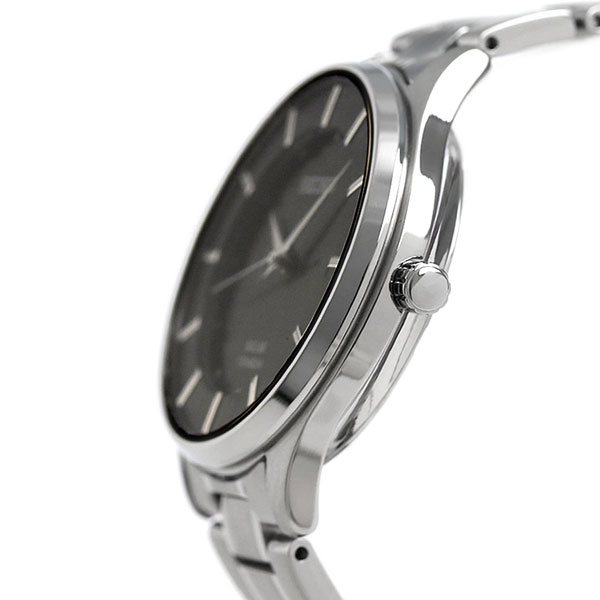 セイコー 日本製 ソーラー メンズ 腕時計 チタン SBPX103 SEIKO ブラック 時計 ブランド おしゃれ 防水 プレゼント 男性 実用的