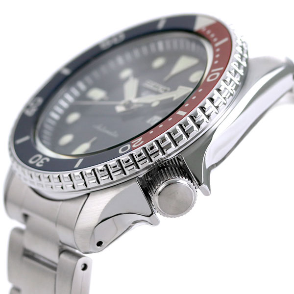 セイコー5 スポーツ スポーツ スタイル 自動巻き SBSA003 流通限定モデル 腕時計 メンズ ネイビー Seiko 5 Sports SKX Series ブランド おしゃれ 防水 プレゼント 男性 実用的