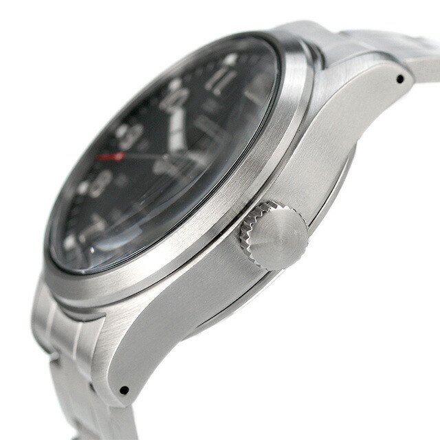 セイコー5 スポーツ スポーツ スタイル 自動巻き 腕時計 メンズ 流通限定モデル Seiko 5 Sports Field Series SBSA197 アナログ ブラック 黒 日本製 ブランド おしゃれ 防水 プレゼント 男性 実用的