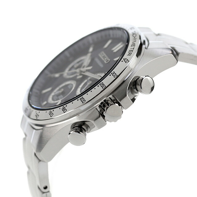 セイコー 時計 腕時計 メンズ SBTR011 スピリット SPIRIT SBTR 8Tクロノ クロノグラフ 仕事 スーツ SEIKO セイコーセレクション ブルー ブランド おしゃれ 防水 プレゼント 男性 実用的