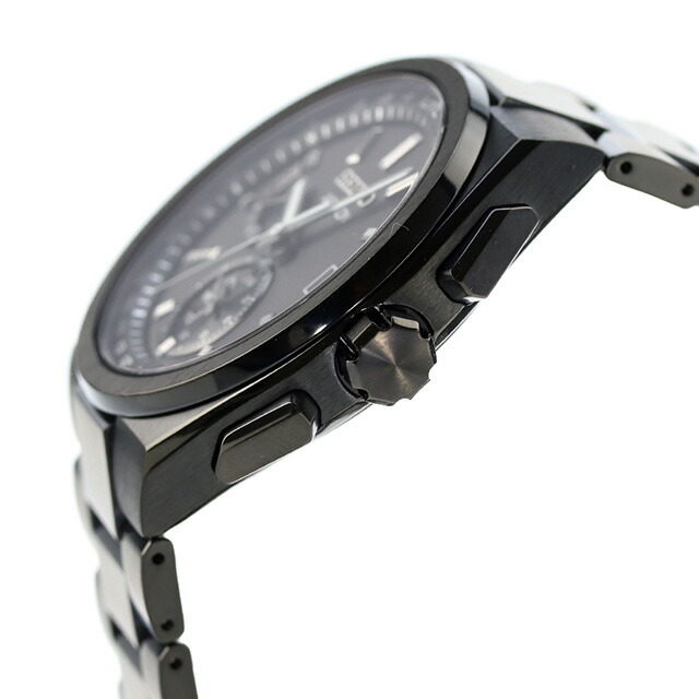 セイコー アストロン NEXTER ワールドタイム 電波ソーラー 腕時計 メンズ チタン SEIKO ASTRON SBXY087 アナログ オールブラック 黒 日本製 高級 ブランド おしゃれ 防水 文字盤 大きい プレゼント 男性 実用的