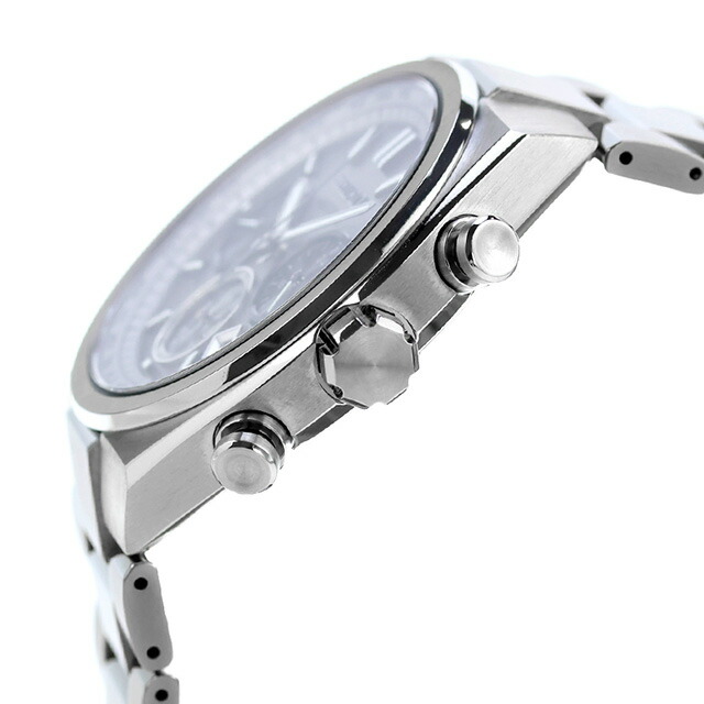 セイコー アストロン Nexter ワールドタイム 電波ソーラー 腕時計 ブランド メンズ チタン クロノグラフ SEIKO ASTRON SBXY095 アナログ グレーシルバー 日本製 高級 おしゃれ 防水 文字盤 大きい プレゼント 男性 実用的