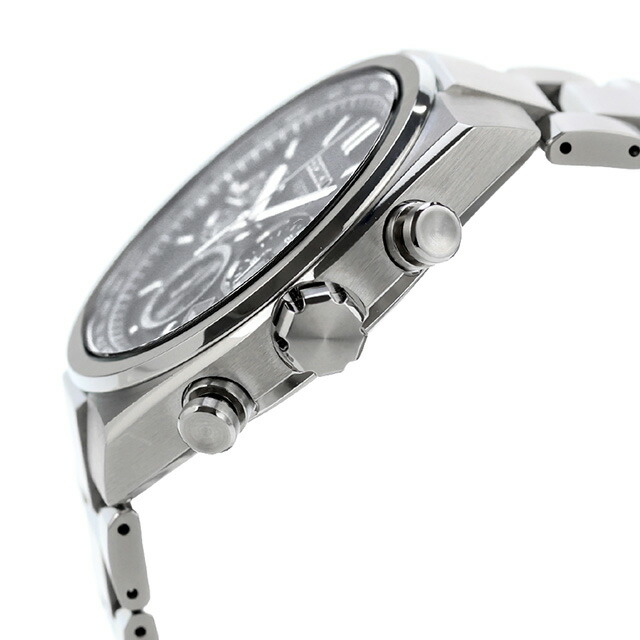 セイコー アストロン Nexter ワールドタイム 電波ソーラー 腕時計 ブランド メンズ チタン クロノグラフ SEIKO ASTRON SBXY097 アナログ ブラック 黒 日本製 高級 おしゃれ 防水 文字盤 大きい プレゼント 男性 実用的