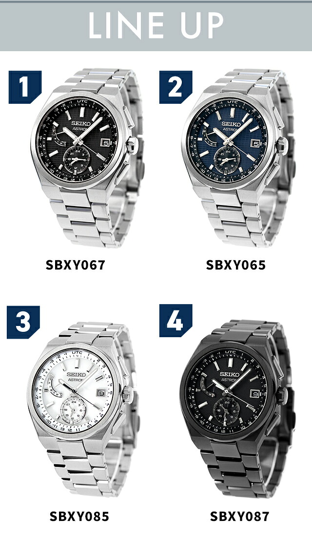 セイコー アストロン ネクスター 電波ソーラー 腕時計 ブランド メンズ チタン SEIKO ASTRON アナログ 日本製 選べるモデル SBXY067 SBXY065 SBXY085 SBXY087 高級 おしゃれ 防水 文字盤 大きい プレゼント 男性 実用的