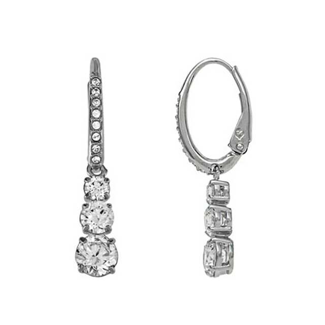 スワロフスキー ピアス レディース ブランド SWAROVSKI 5416155 ホワイト