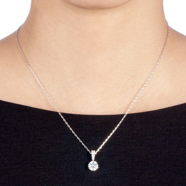 スワロフスキー ネックレス レディース ブランド SWAROVSKI 5472635 シルバー