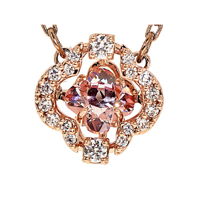 スワロフスキー ネックレス レディース ブランド SWAROVSKI 5514488 ローズゴールド