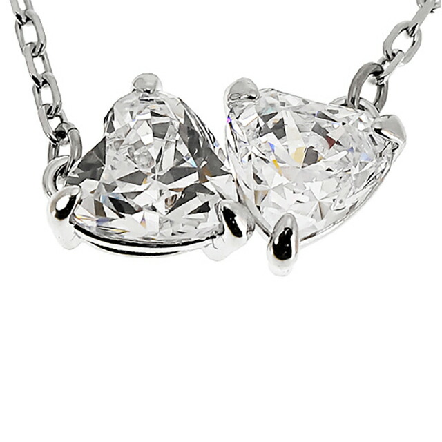 スワロフスキー ネックレス レディース ブランド SWAROVSKI 5517117 ホワイト