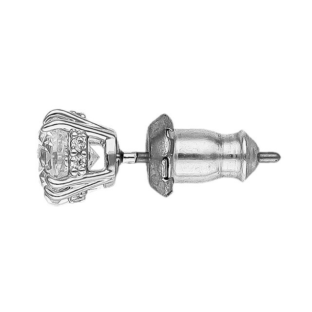 スワロフスキー ピアス レディース ブランド SWAROVSKI 5647663 シルバー