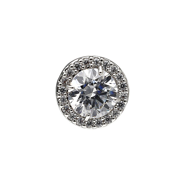 スワロフスキー ピアス レディース SWAROVSKI スタッド 両耳用 5648993 シルバー アクセサリー ジュエリー ブランド 高級 おしゃれ プレゼント 女性 実用的 かわいい