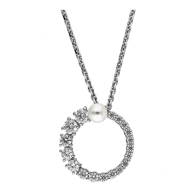 スワロフスキー ネックレス レディース ブランド SWAROVSKI 5688751 シルバー アクセサリー