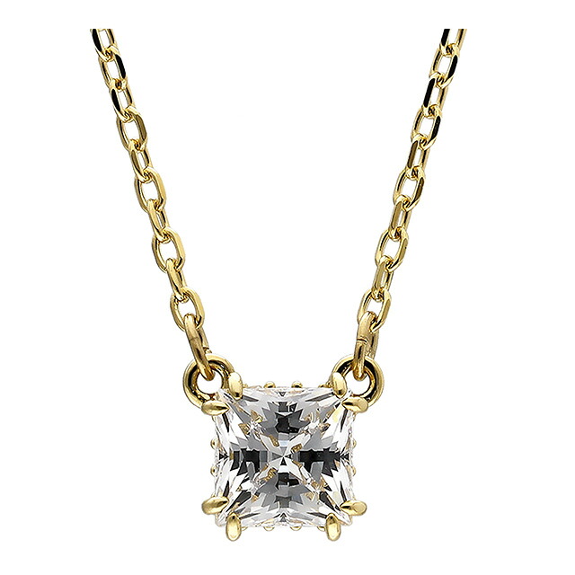 スワロフスキー ネックレス レディース ブランド SWAROVSKI 5693153 ゴールド