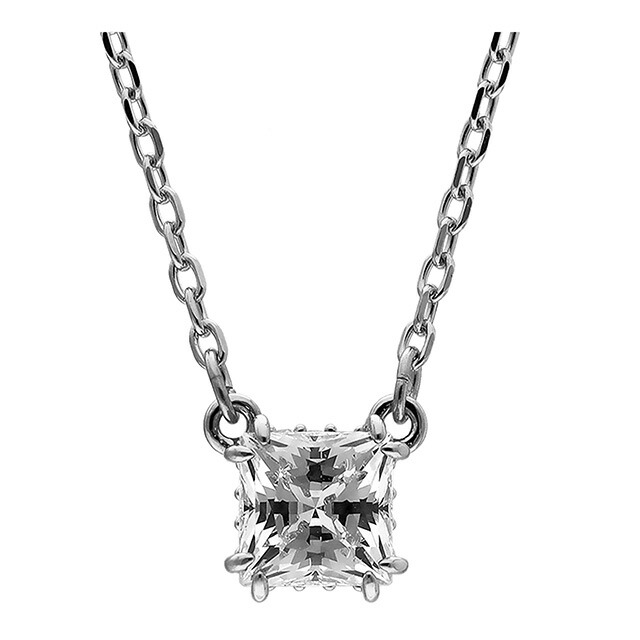 スワロフスキー ネックレス レディース ブランド SWAROVSKI 5701903 シルバー