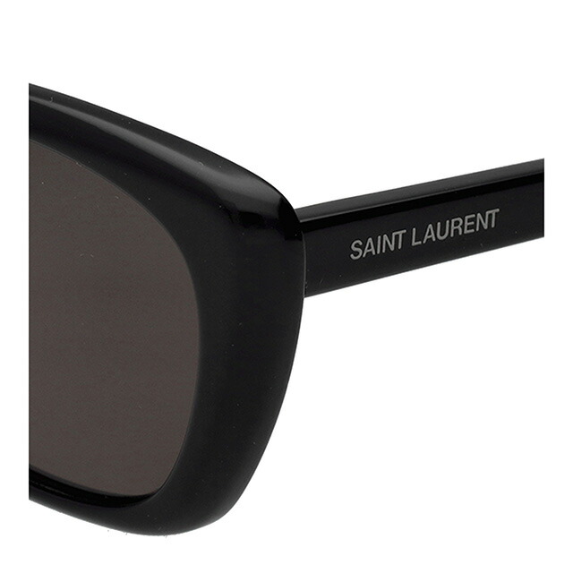 サンローラン サングラス レディース ブランド SAINT LAURENT SL 613 001 ブラック