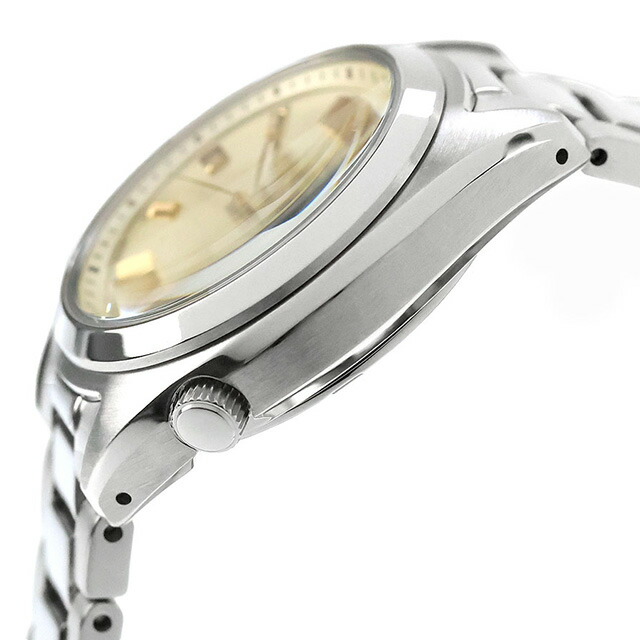 セイコー5 スポーツ SNXS Series 自動巻き 腕時計 ブランド レディース Seiko 5 Sports SRRA011 アナログ シャンパンゴールド 日本製 おしゃれ 防水 軽い 華奢 かわいい プレゼント 女性 実用的