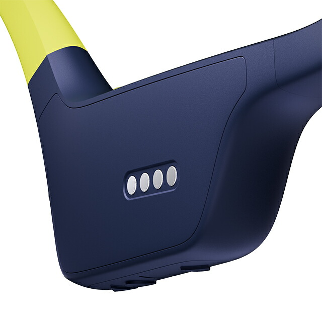 スント AQUA LIME BLUE 充電式クォーツ ヘッドホン ブランド メンズ レディース スントアクセサリー イヤホン Bluetooth SUUNTO SS051108000 ブルー