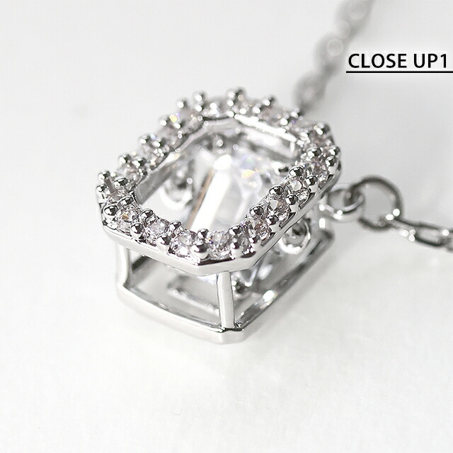 スワロフスキー ネックレス レディース ブランド SWAROVSKI Una ペンダント スワロフスキー 5599177 シルバー アクセサリー