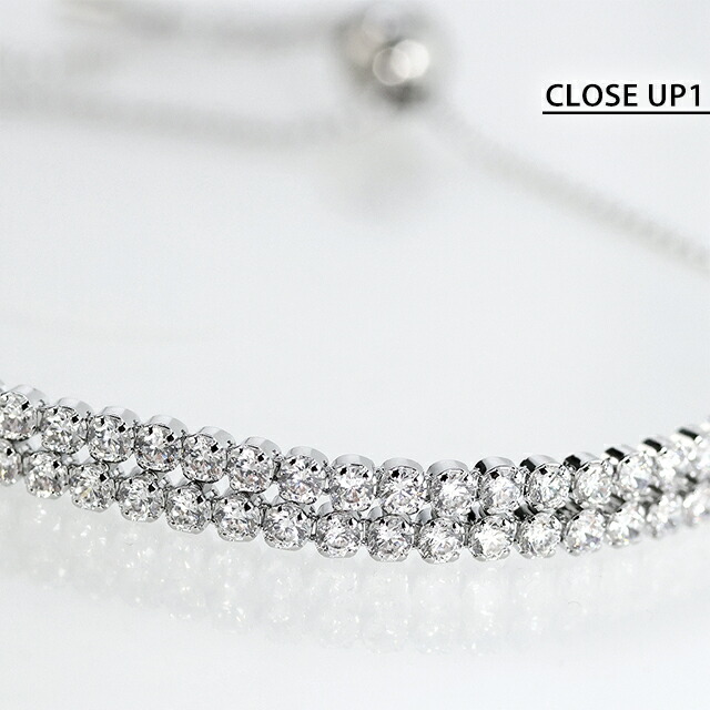 スワロフスキー ブレスレット レディース ブランド SWAROVSKI Matrix スワロフスキー 5678252 シルバー アクセサリー