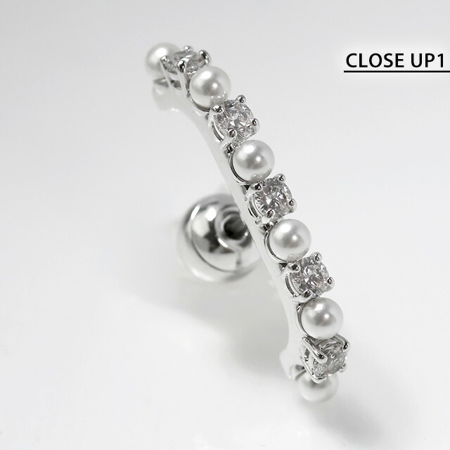 スワロフスキー ピアス レディース ブランド SWAROVSKI Matrix イヤーカフ 3点セット スタッド スワロフスキー 両耳用 5691715 シルバー アクセサリー