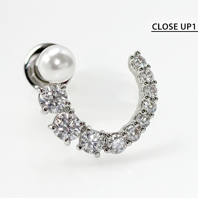 スワロフスキー ピアス レディース ブランド SWAROVSKI Matrix スタッド スワロフスキー 両耳用 5692260 シルバー アクセサリー