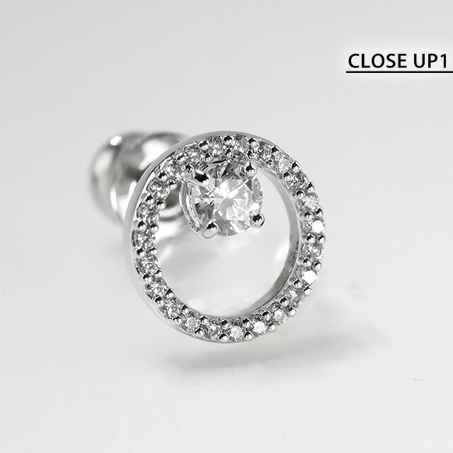 スワロフスキー ピアス レディース ブランド SWAROVSKI Constella スタッド スワロフスキー 両耳用 5692262 シルバー アクセサリー