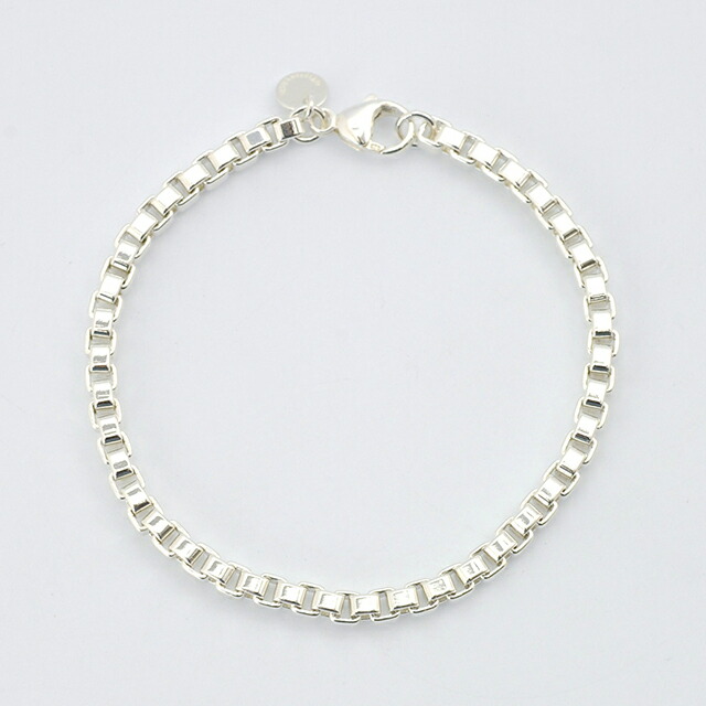 ティファニー ブレスレット レディース ブランド Tiffany 12607083 SILVER シルバー アクセサリー