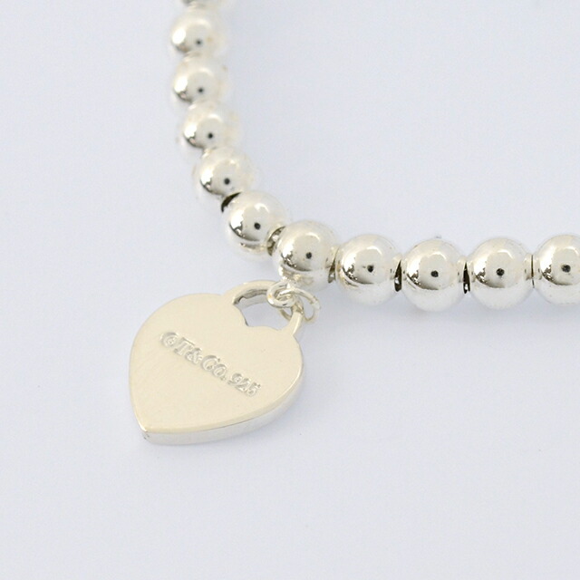 ティファニー ブレスレット レディース ブランド Tiffany 23984024 シルバー アクセサリー