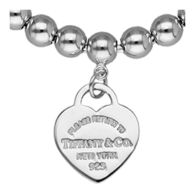ティファニー ブレスレット レディース ブランド Tiffany 26659604 シルバー/ティファニーブルー アクセサリー