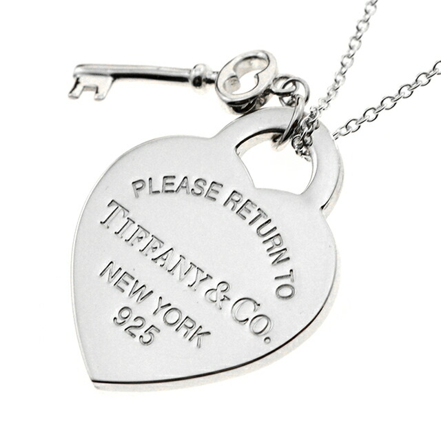 ティファニー ネックレス レディース ブランド Tiffany 26909686 シルバー アクセサリー