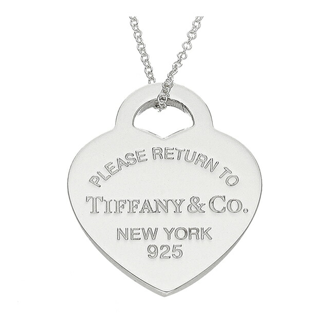 ティファニー ネックレス レディース ブランド Tiffany 30971655 シルバー アクセサリー