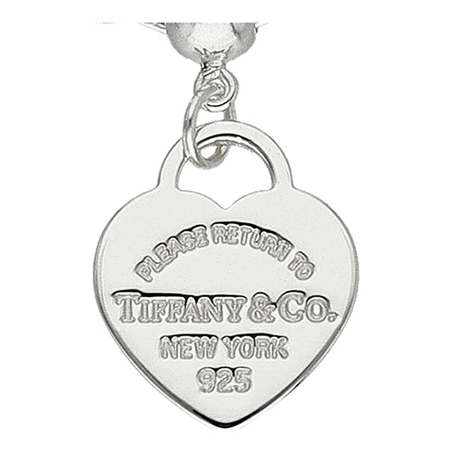 ティファニー ネックレス レディース ブランド Tiffany 60875170 シルバー/ティファニーブルー アクセサリー
