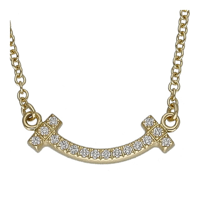 ティファニー ネックレス レディース ブランド Tiffany 63843407 イエローゴールド アクセサリー