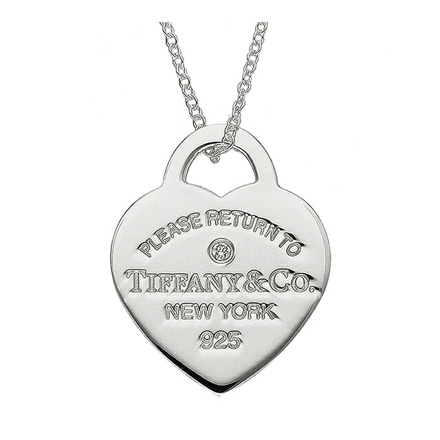 ティファニー ネックレス レディース ブランド Tiffany 69701019 シルバー アクセサリー